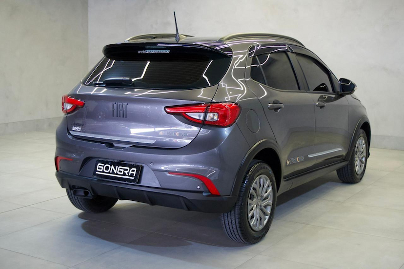 Foto do veículo FIAT ARGO  TREKKING 1.3 2020 67.352 KM 70.900,00