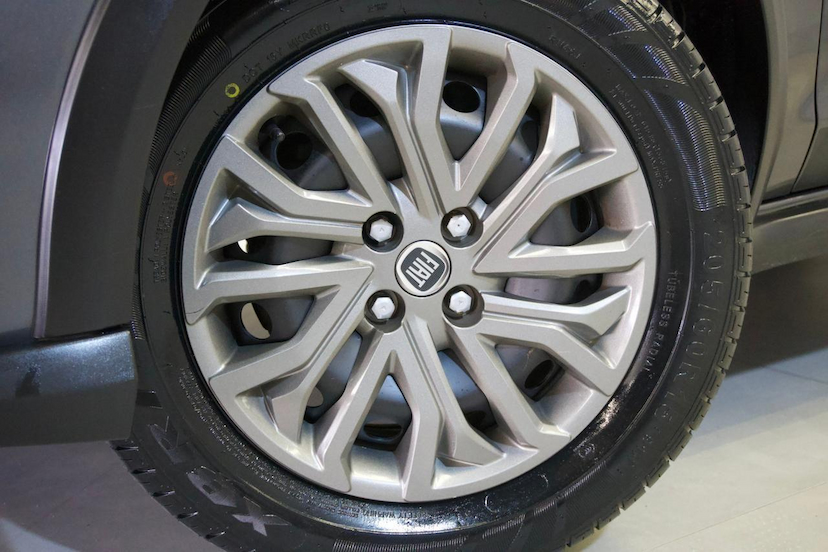 Foto do veículo FIAT ARGO  TREKKING 1.3 2020 67.352 KM 70.900,00