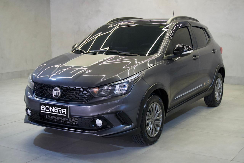 Foto do veículo FIAT ARGO  TREKKING 1.3 2020 67.352 KM 70.900,00