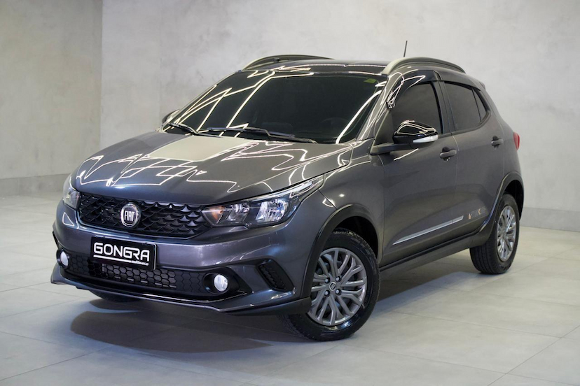 Foto do veículo FIAT ARGO  TREKKING 1.3 2020 67.352 KM 70.900,00