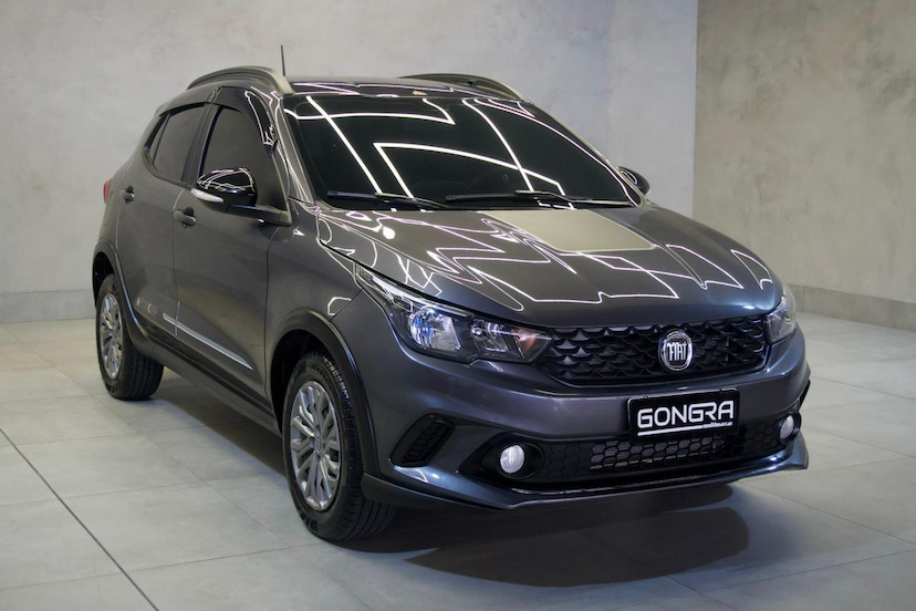 Foto do veículo FIAT ARGO  TREKKING 1.3 2020 67.352 KM 70.900,00