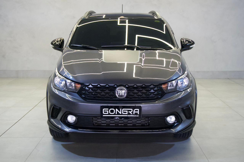 Foto do veículo FIAT ARGO  TREKKING 1.3 2020 67.352 KM 70.900,00
