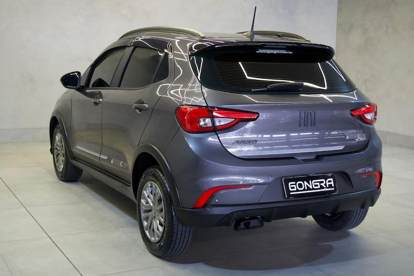Foto do veículo FIAT ARGO  TREKKING 1.3 2020 67.352 KM 70.900,00