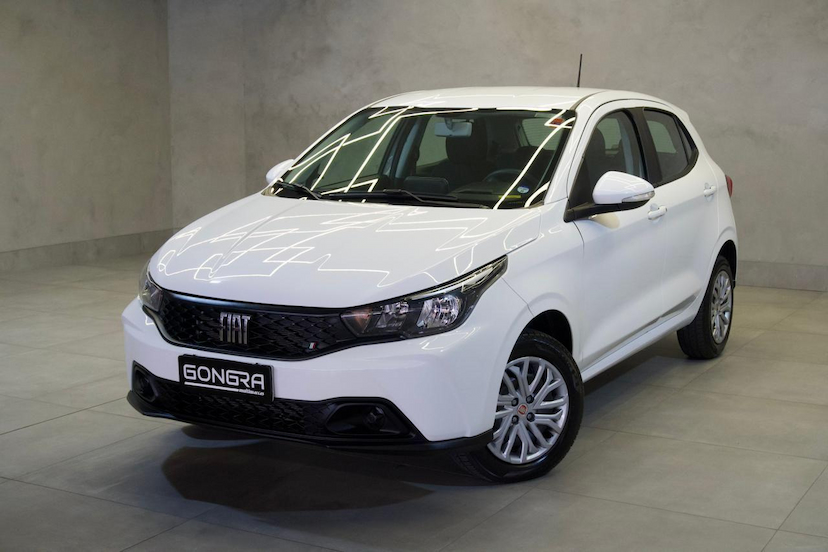 Foto do veículo FIAT ARGO  DRIVE 1.0 2025 13.819 KM 72.900,00