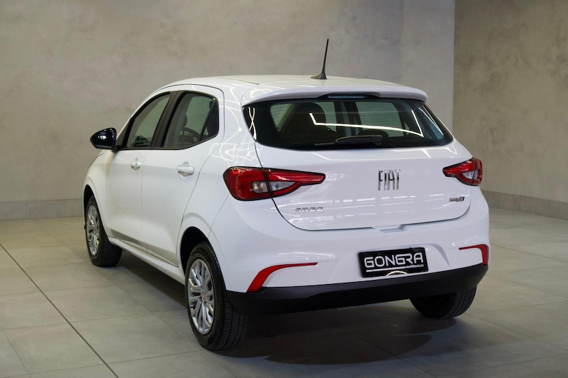 Foto do veículo FIAT ARGO  DRIVE 1.0 2025 13.819 KM 72.900,00
