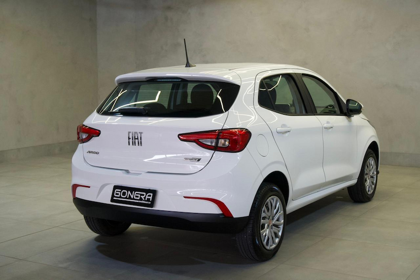 Foto do veículo FIAT ARGO  DRIVE 1.0 2025 13.819 KM 72.900,00