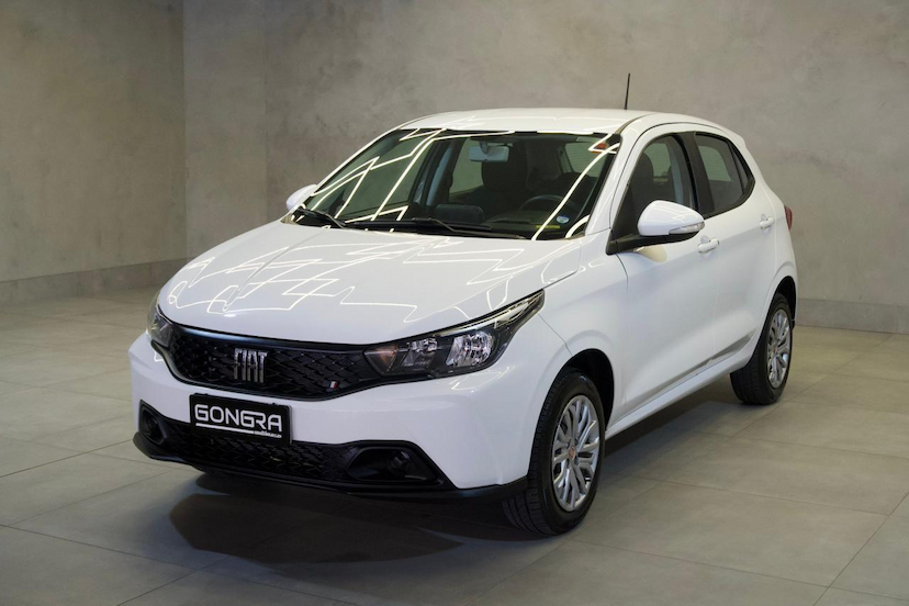 Foto do veículo FIAT ARGO  DRIVE 1.0 2025 13.819 KM 72.900,00