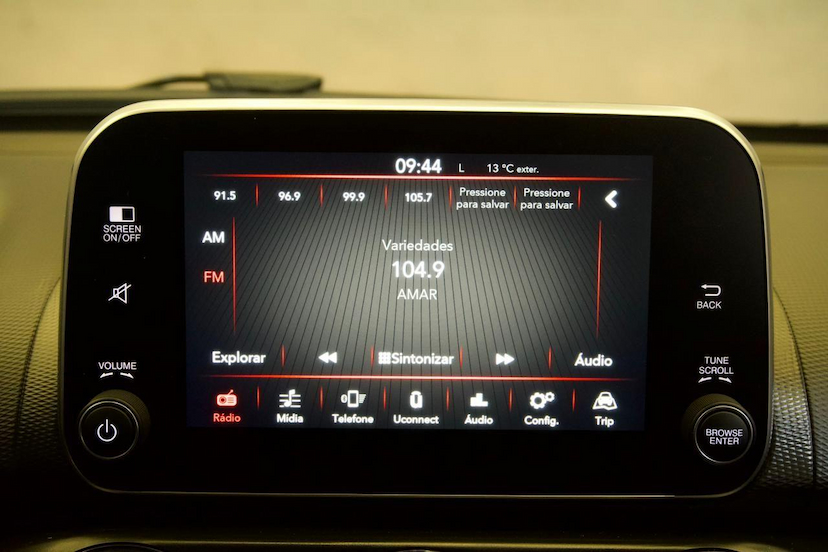 Foto do veículo FIAT ARGO  DRIVE 1.0 2025 13.819 KM 72.900,00