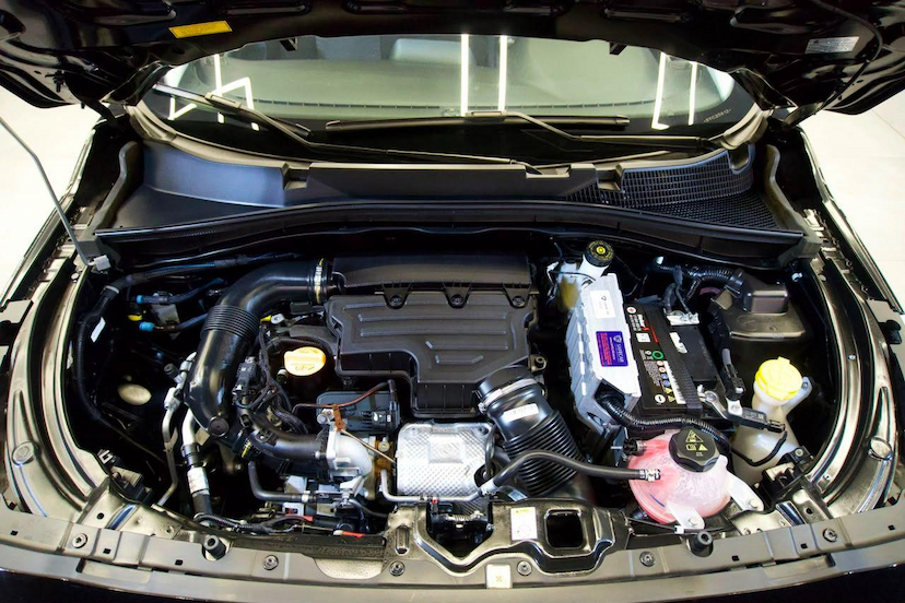 Foto do veículo FIAT FASTBACK  AUDACE 200 TB AUT (HÍBRIDO) 2025 16.269 KM 118.900,00