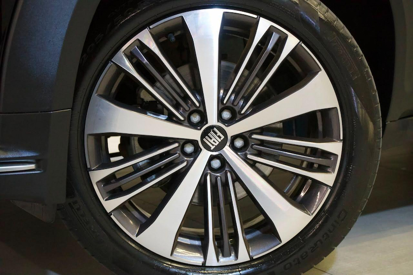 Foto do veículo FIAT FASTBACK  AUDACE 200 TB AUT (HÍBRIDO) 2025 16.269 KM 118.900,00