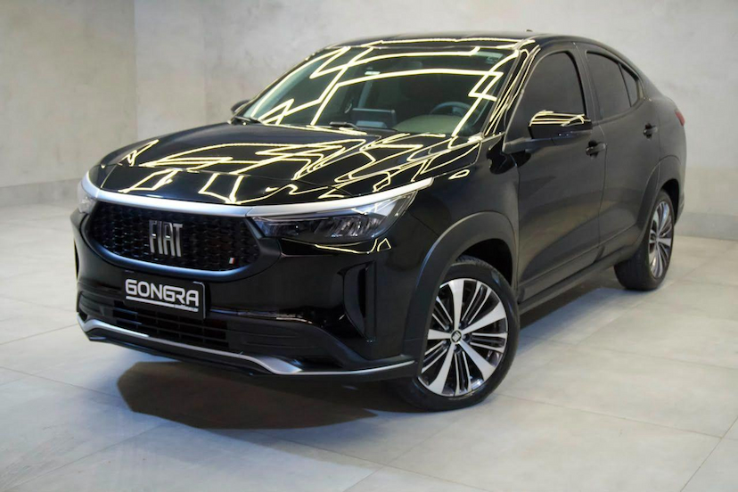 Foto do veículo FIAT FASTBACK  AUDACE 200 TB AUT (HÍBRIDO) 2025 16.269 KM 118.900,00