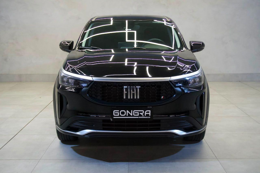 Foto do veículo FIAT FASTBACK  AUDACE 200 TB AUT (HÍBRIDO) 2025 16.269 KM 118.900,00