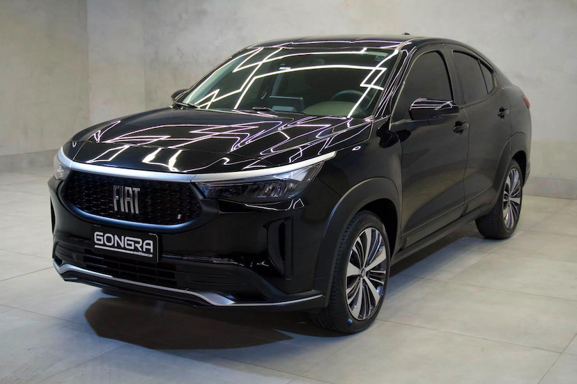 Foto do veículo FIAT FASTBACK  AUDACE 200 TB AUT (HÍBRIDO) 2025 16.269 KM 118.900,00