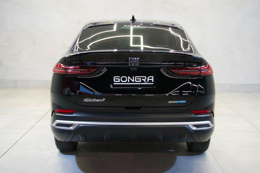 Foto do veículo FIAT FASTBACK  AUDACE 200 TB AUT (HÍBRIDO) 2025 16.269 KM 118.900,00