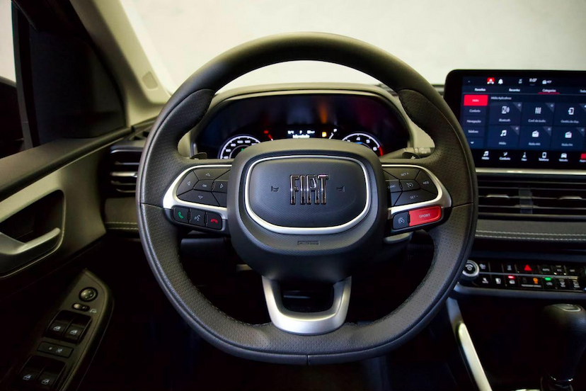 Foto do veículo FIAT FASTBACK  AUDACE 200 TB AUT (HÍBRIDO) 2025 16.269 KM 118.900,00