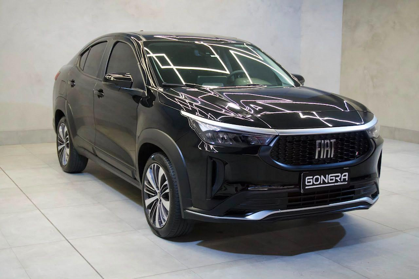 Foto do veículo FIAT FASTBACK  AUDACE 200 TB AUT (HÍBRIDO) 2025 16.269 KM 118.900,00