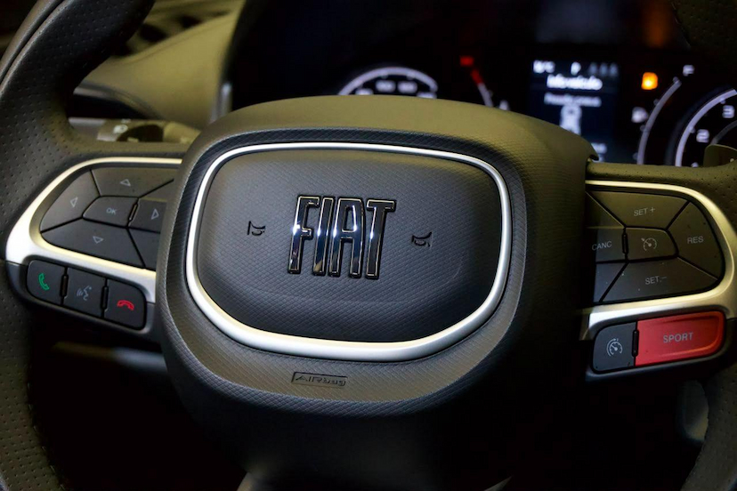 Foto do veículo FIAT FASTBACK  AUDACE 200 TB AUT (HÍBRIDO) 2025 16.269 KM 118.900,00