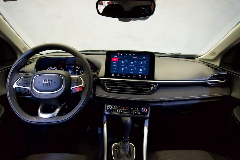Foto do veículo FIAT FASTBACK  AUDACE 200 TB AUT (HÍBRIDO) 2025 16.269 KM 118.900,00