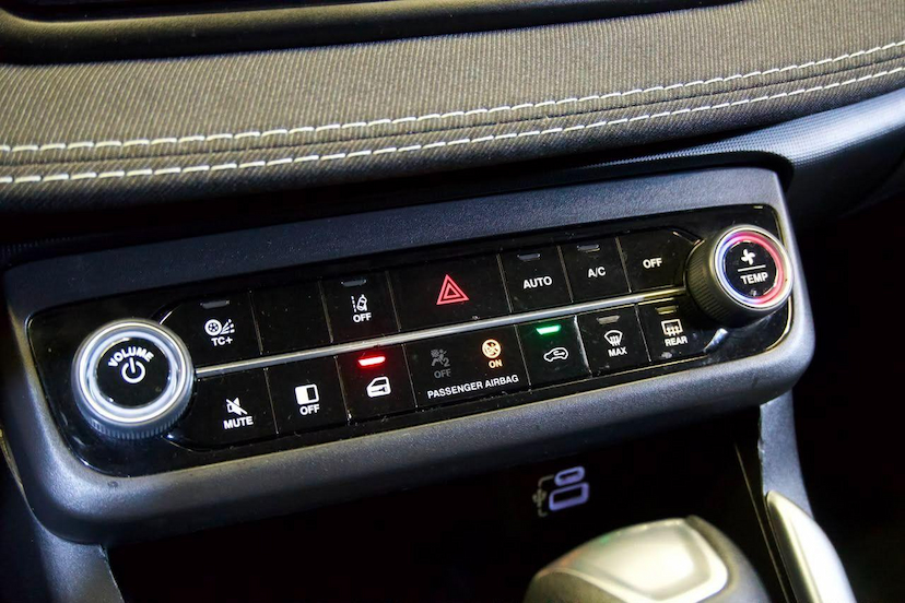Foto do veículo FIAT FASTBACK  AUDACE 200 TB AUT (HÍBRIDO) 2025 16.269 KM 118.900,00
