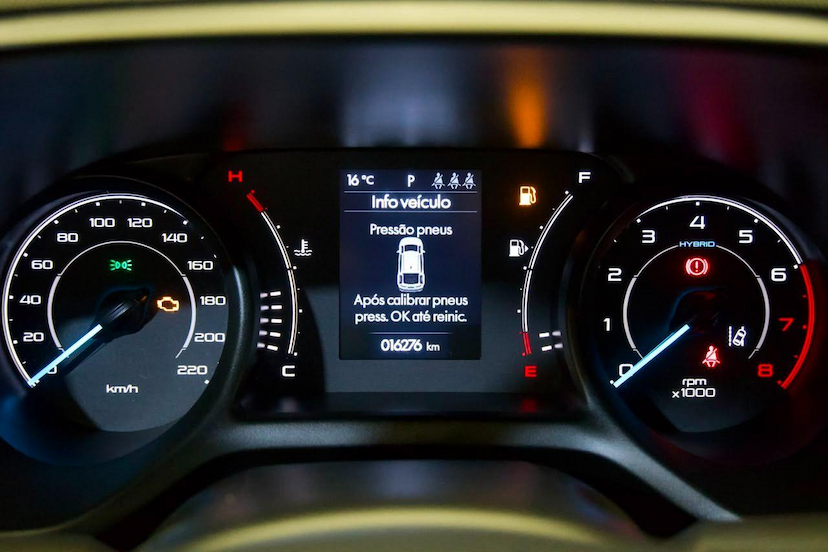 Foto do veículo FIAT FASTBACK  AUDACE 200 TB AUT (HÍBRIDO) 2025 16.269 KM 118.900,00