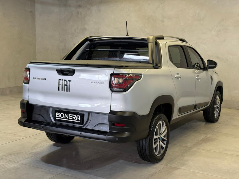Foto do veículo FIAT STRADA  VOLCANO 13AT 2026 194 KM 128.900,00