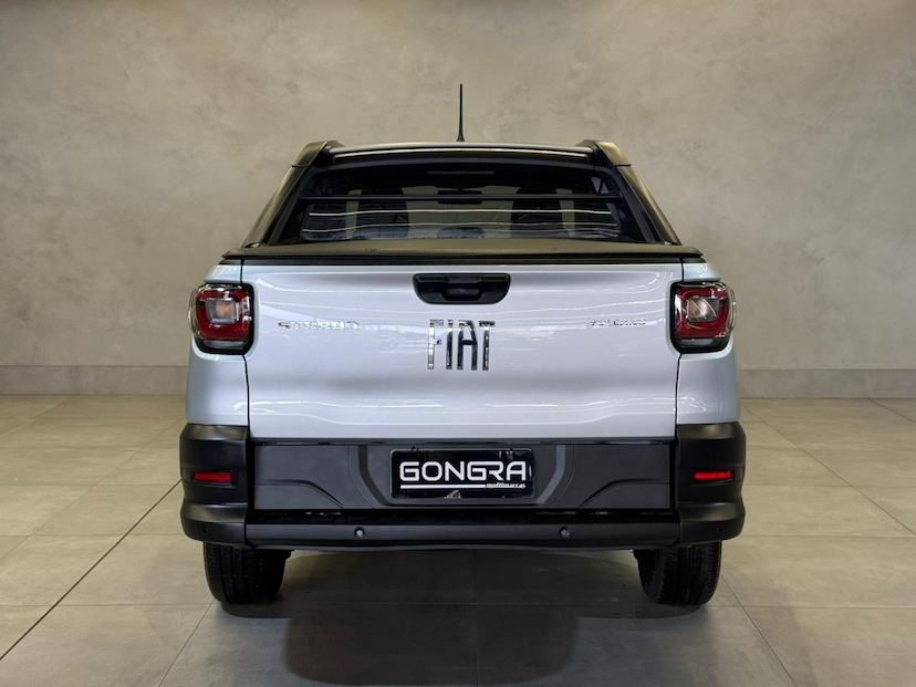 Foto do veículo FIAT STRADA  VOLCANO 13AT 2026 194 KM 128.900,00