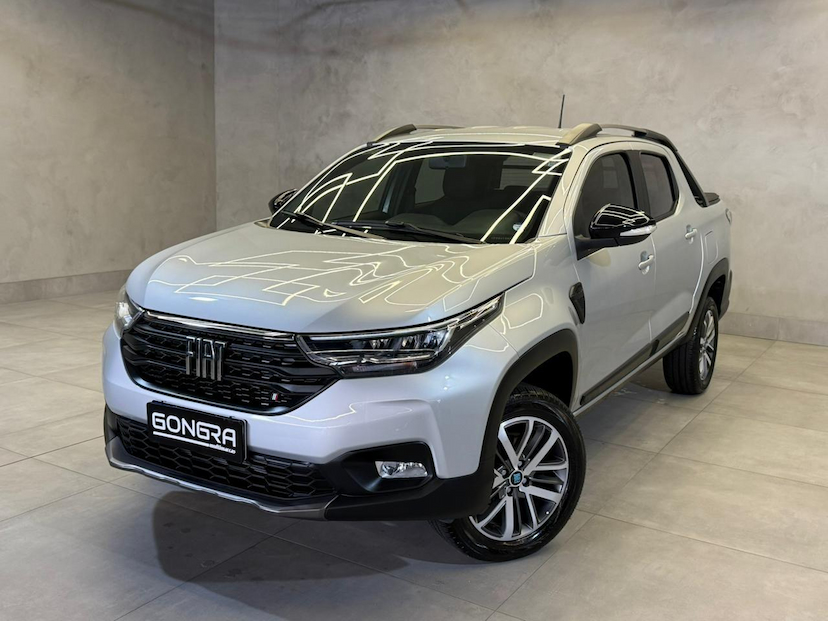 Foto do veículo FIAT STRADA  VOLCANO 13AT 2026 194 KM 128.900,00