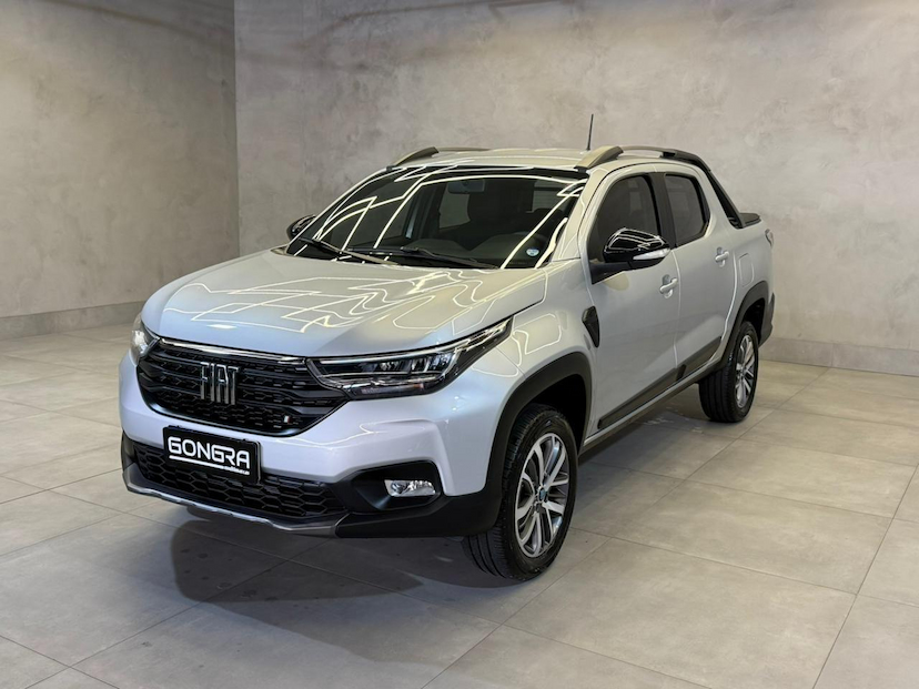 Foto do veículo FIAT STRADA  VOLCANO 13AT 2026 194 KM 128.900,00