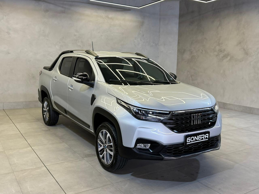 Foto do veículo FIAT STRADA  VOLCANO 13AT 2026 194 KM 128.900,00