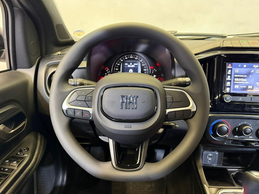 Foto do veículo FIAT STRADA  VOLCANO 13AT 2026 194 KM 128.900,00
