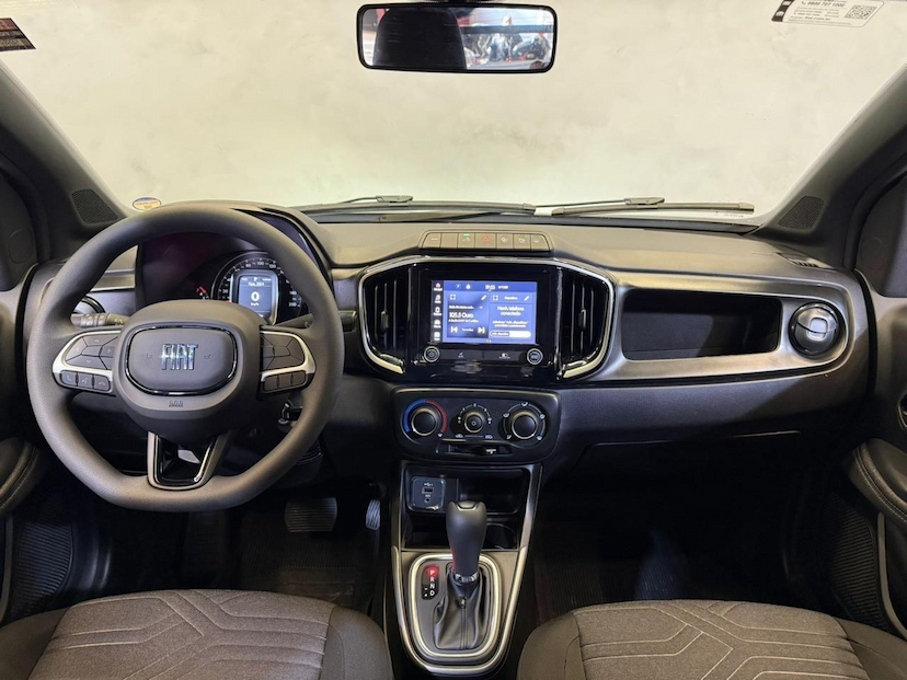 Foto do veículo FIAT STRADA  VOLCANO 13AT 2026 194 KM 128.900,00