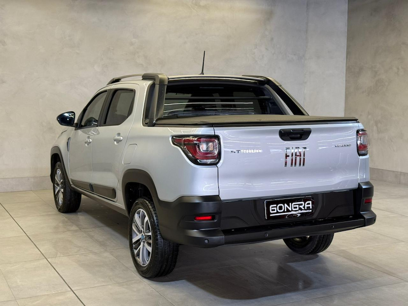 Foto do veículo FIAT STRADA  VOLCANO 13AT 2026 194 KM 128.900,00