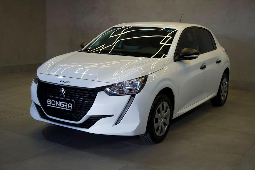 Foto do veículo PEUGEOT 208  LIKE MT 2024 46.575 KM 68.900,00