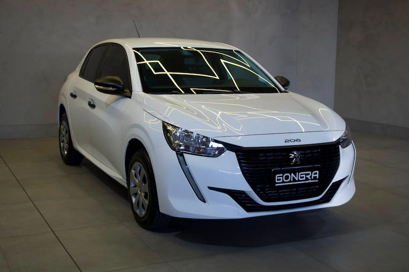 Foto do veículo PEUGEOT 208  LIKE MT 2024 46.575 KM 68.900,00
