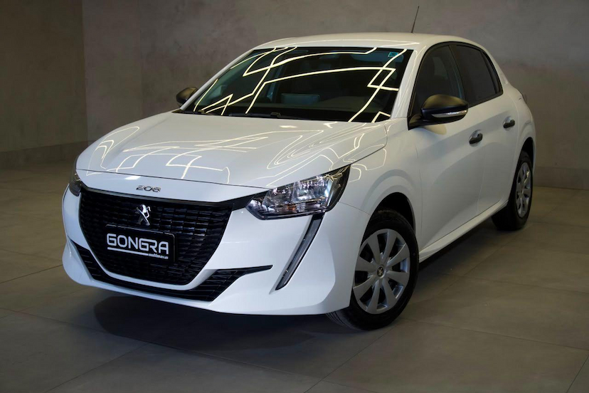 Foto do veículo PEUGEOT 208  LIKE MT 2024 46.575 KM 68.900,00