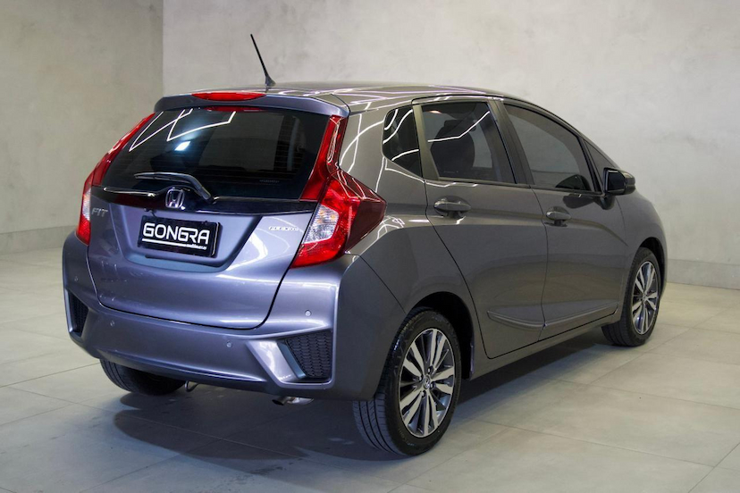 Foto do veículo HONDA FIT  EX CVT 2015 106.388 KM 66.900,00