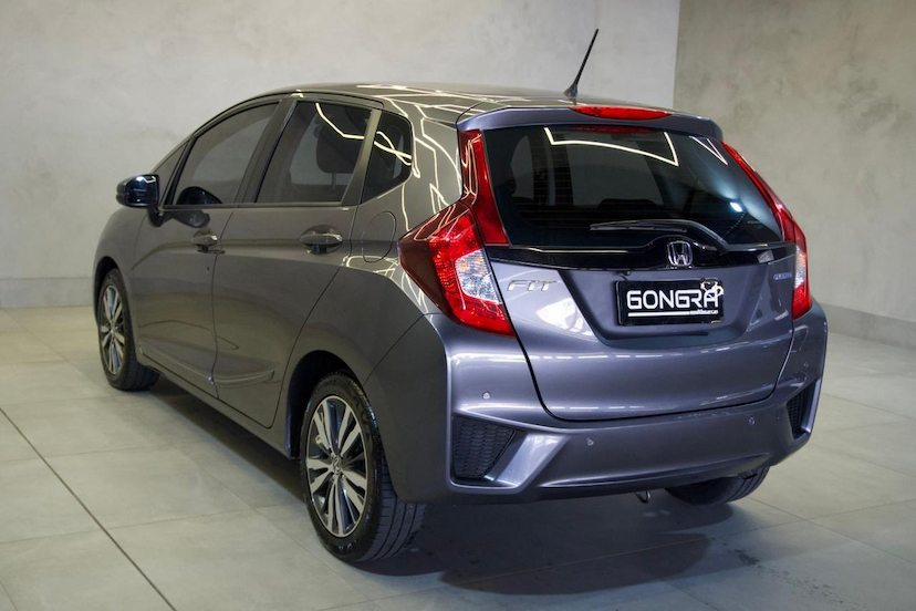 Foto do veículo HONDA FIT  EX CVT 2015 106.388 KM 66.900,00