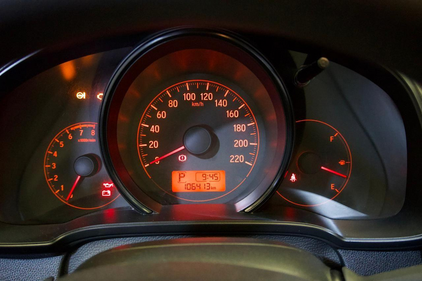 Foto do veículo HONDA FIT  EX CVT 2015 106.388 KM 66.900,00