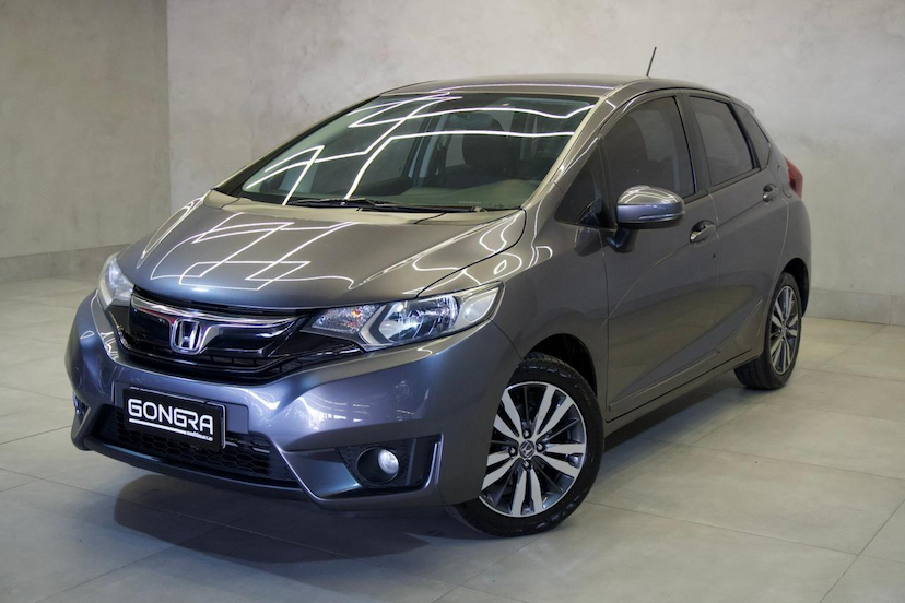 Foto do veículo HONDA FIT  EX CVT 2015 106.388 KM 66.900,00