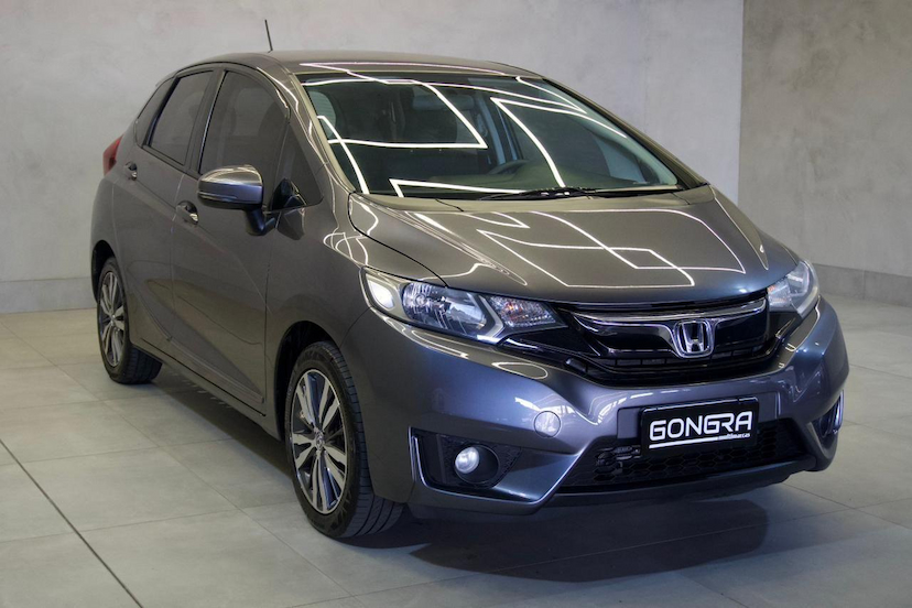 Foto do veículo HONDA FIT  EX CVT 2015 106.388 KM 66.900,00