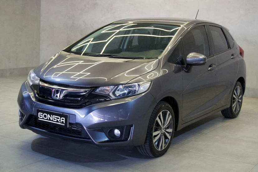 Foto do veículo HONDA FIT  EX CVT 2015 106.388 KM 66.900,00