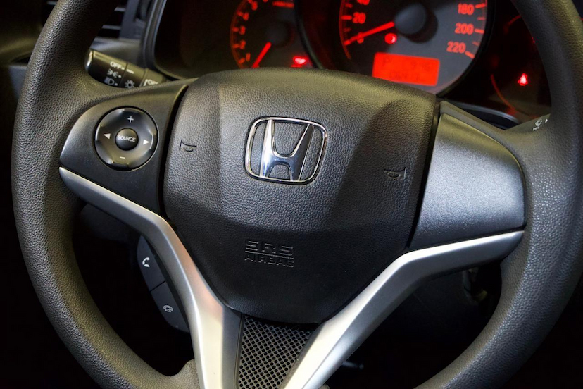 Foto do veículo HONDA FIT  EX CVT 2015 106.388 KM 66.900,00