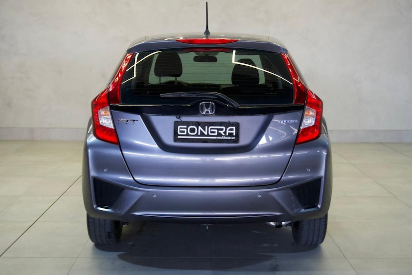 Foto do veículo HONDA FIT  EX CVT 2015 106.388 KM 66.900,00