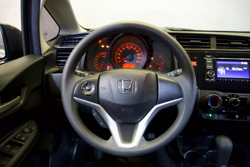 Foto do veículo HONDA FIT  EX CVT 2015 106.388 KM 66.900,00