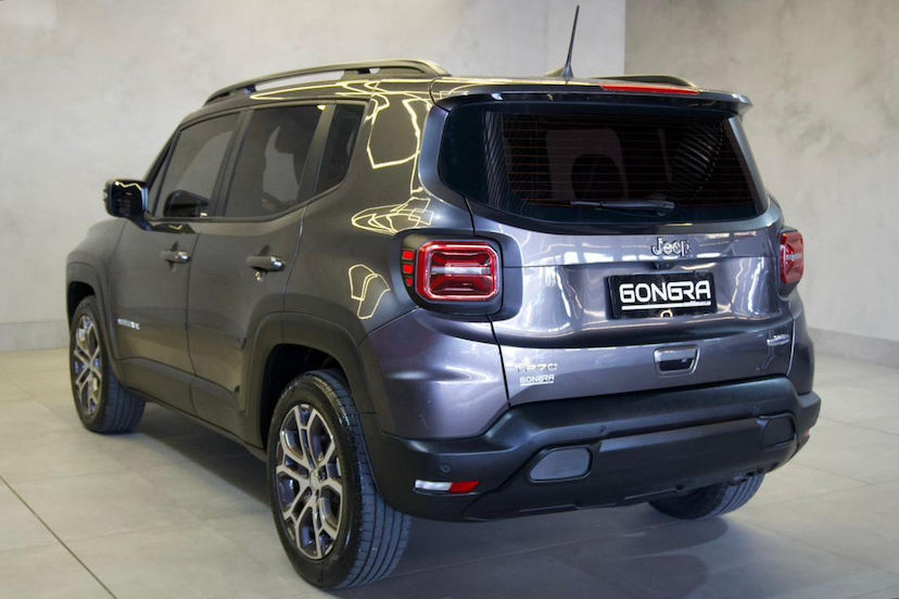 Foto do veículo JEEP RENEGADE  LGTD T270 2023 39.075 KM 105.900,00