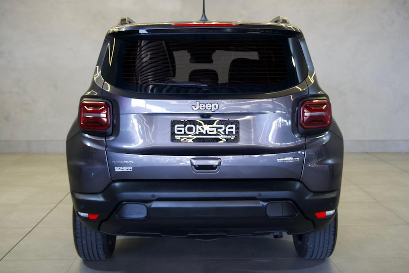 Foto do veículo JEEP RENEGADE  LGTD T270 2023 39.075 KM 105.900,00