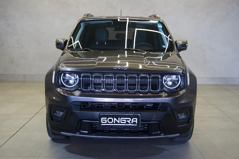 Foto do veículo JEEP RENEGADE  LGTD T270 2023 39.075 KM 105.900,00