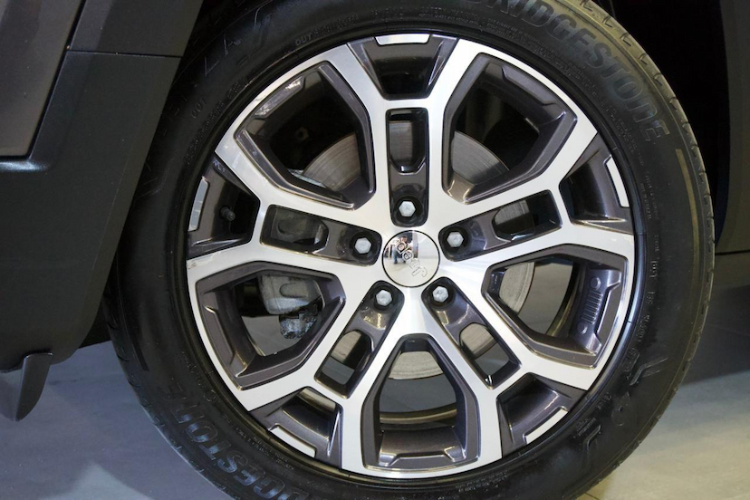 Foto do veículo JEEP RENEGADE  LGTD T270 2023 39.075 KM 105.900,00