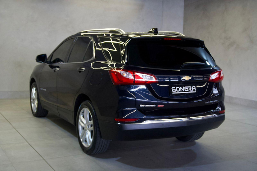 Foto do veículo CHEVROLET EQUINOX  PREMIER 1.5 TURBO 172CV AUT. 2020 62.057 KM 125.900,00