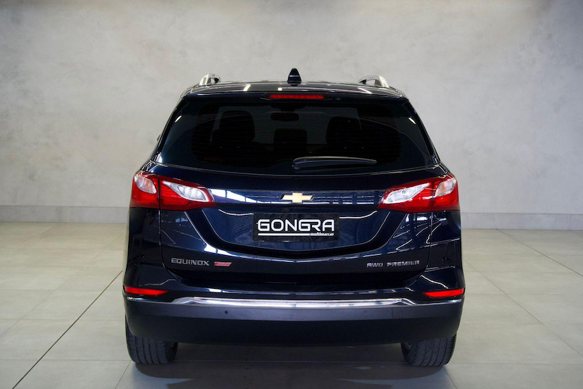 Foto do veículo CHEVROLET EQUINOX  PREMIER 1.5 TURBO 172CV AUT. 2020 62.057 KM 125.900,00